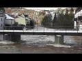 Kyllburg Eifel - Hochwasser an der Kyll