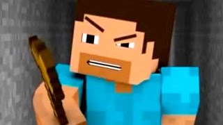 Top 5 Minecraft Song - Animations/Parodies Minecraft Song November 2015 | Minecraft Songs ♪