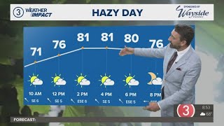 Increasing temps this week: Cleveland weather forecast for August 5, 2025