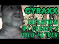 Cyraxx: Interview with a Pred-Father | Ruple Talks Connie, Chance's Singing, and His Crimes
