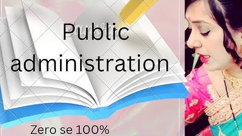 public administration question paper ugc net 11 oct 2022 lIl