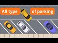 All Types of Parking | The Ultimate Guide to All Parking Techniques