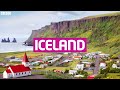 The Farmer Growing Bananas in Iceland - BBC Newsround