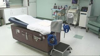 Virginia abortion clinics file suit against state