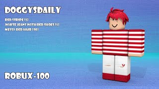 100 Robux Roblox Outfits #2 - YouTube