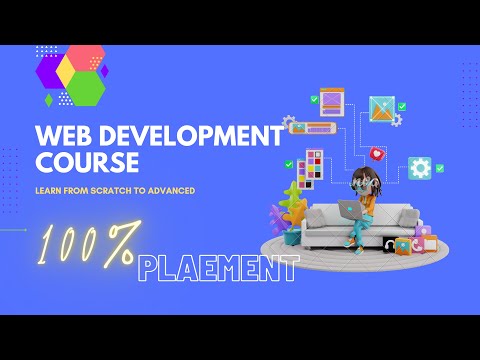 Best Web Development Course in West Bengal | 100% PLACEMENT guarantee.