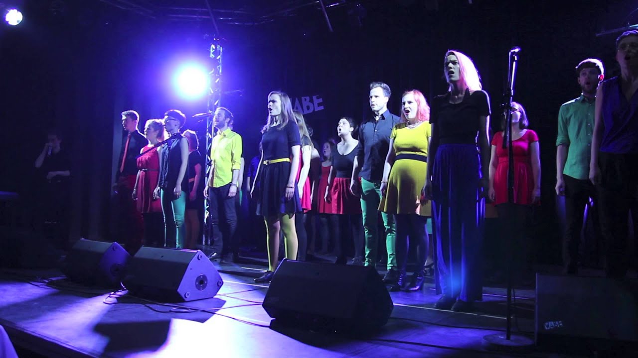 Klangwerk 306 - Schrei nach Liebe (2015)