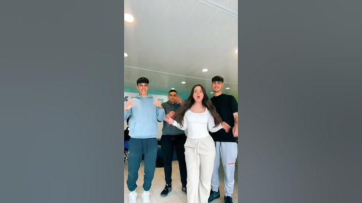 ניסיתי ללמד אותם את הריקוד #נויהאשש #מימספרלו