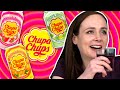 Irish People Try Chupa Chups Soda