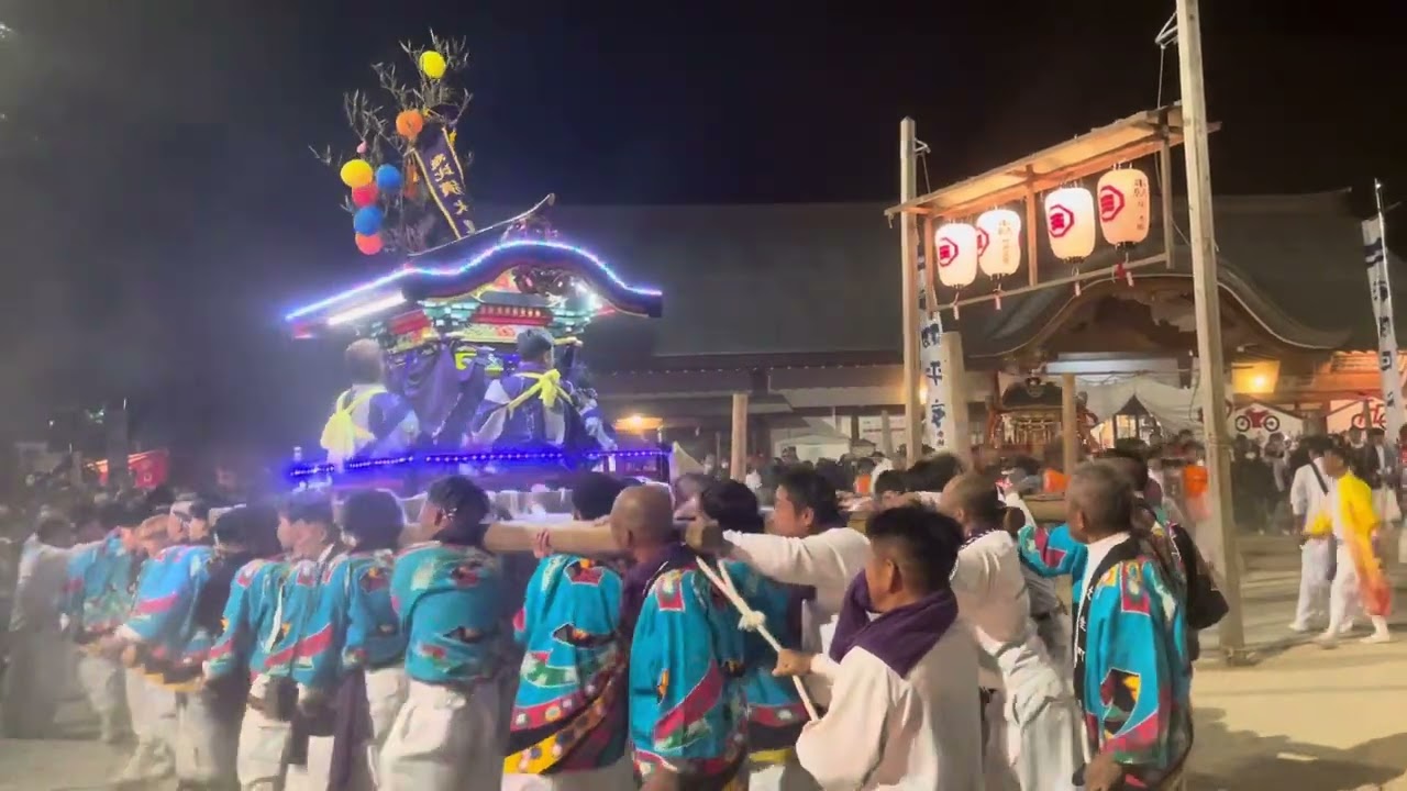 令和5年土生町祭り2