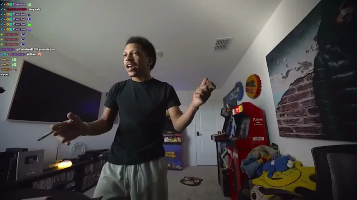 Jace! listening to music and trolling on Monkey App! (pt. 2) (3/18/25)