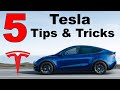 5 Tesla Tips & Tricks - You MUST Know!
