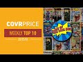 Covrprice top ten comic books sold for week ending 3262024