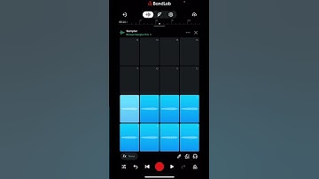 MSM clavi gnat in bandlabs (I’ll make a tutorial soon)