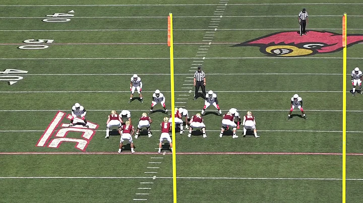 Gary McCrae, University of Louisville (#93)