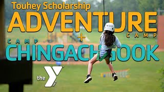 Adventure Camp & Camp Chingachgook - Touhey Scholarship