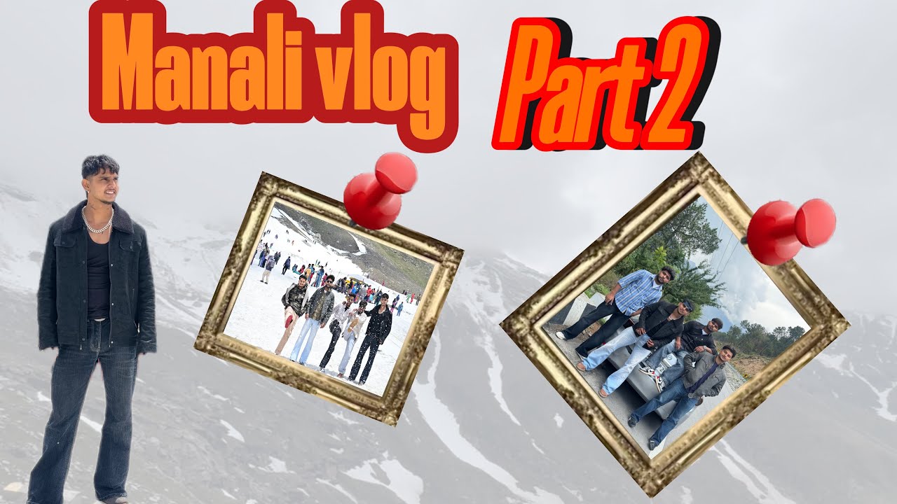 Road trip to manali part 2 | fitwithus