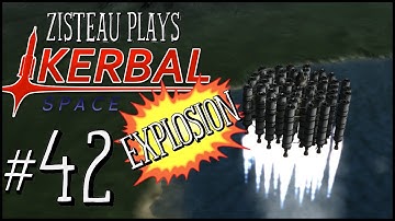 Kerbal Space Program Ep. 42 - "Outer System Voyage"