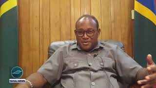Exclusive Interview: Deputy Prime Minister Manasseh Maelanga responds to accusations