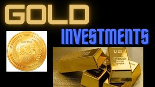 Gold Investments - Types and Features 🤑💸💛 #shorts Resimi