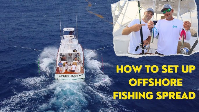 How Much Does A Complete Offshore Fishing Rod and Reel Set Cost???  (Pricing, Models, Etc) 