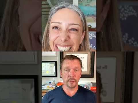 Live com Dr. Ken D Berry sobre colesterol