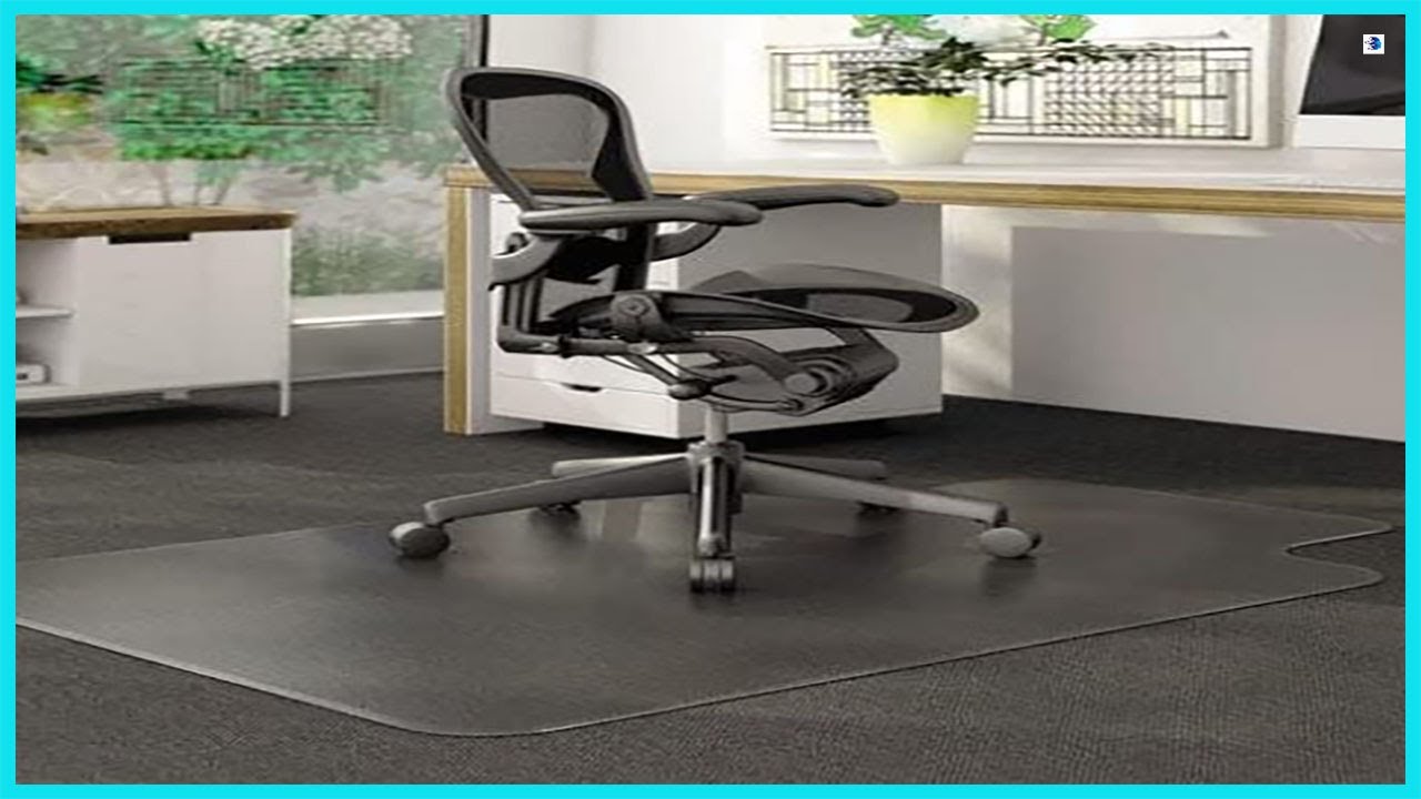 Top Best Office Chair Mat in 2022 Best Office Chair Mat of 2022