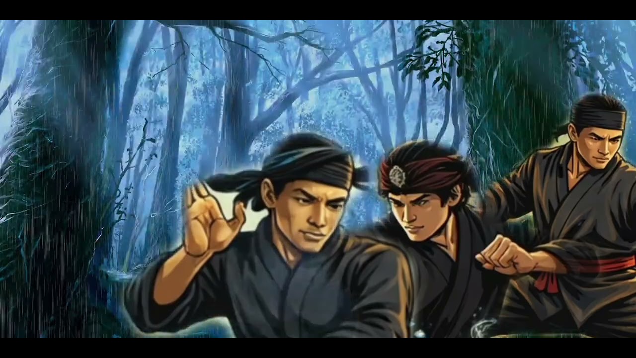 KRU - Mahaguru (Cartoon Lyrics Video)