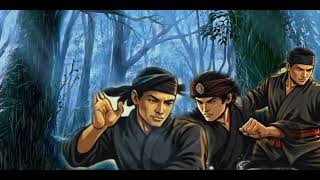 Download lagu KRU - Mahaguru (Cartoon Lyrics Video)
