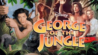 George Of The Jungle (1997) Movie | Brendan | George Of The Jungle Full Movie HD 720p Fact & Details