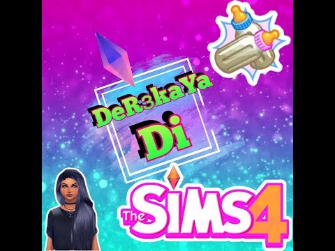 The Sims 4 челендж 100 детей 8 часть