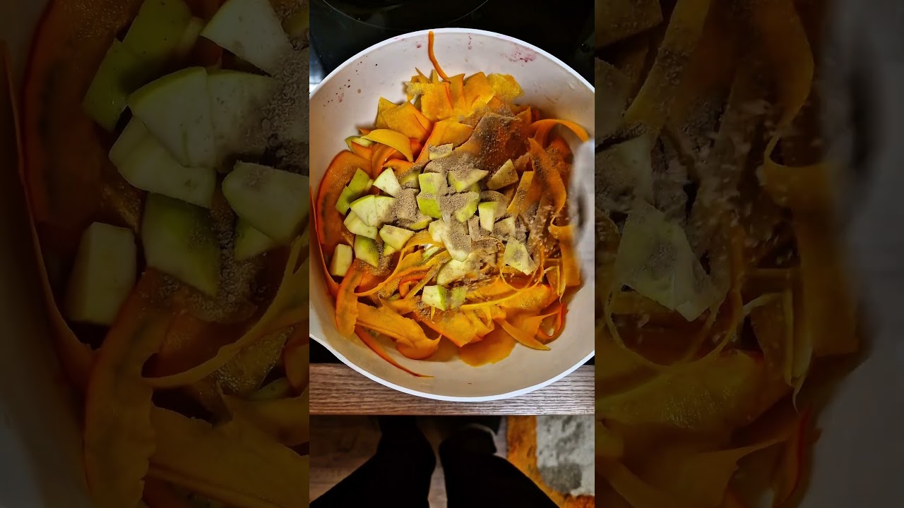 FERMENTED WINTER SQUASH (HOKAIDO AND BUTTERNUT)  - KEFIRKO RECIPE