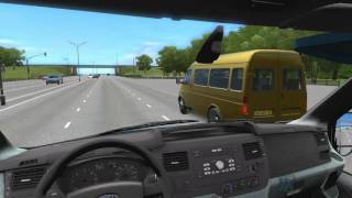 City Car Driving 1.5.0 - Ford Transit