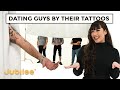 Blind Dating 5 Guys Based on Their Tattoos | Versus 1