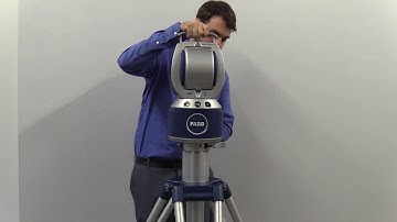 FARO VantageS and VantageE - Overview and Set Up - English