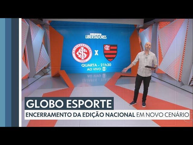 Globo Esporte - Campinas  REVELAÇÃO! Vem aí um novo Globo Esporte