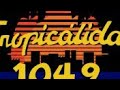 MIX ROK EN ESPAÑOL  DJ LUIGI  (TROPICALIDA 104.9 GUATEMALA