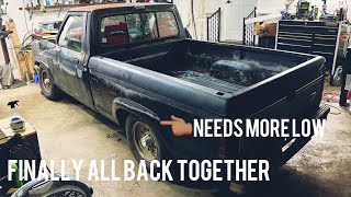 DRIFT RANGER GETS WELDED DIFF!!!
