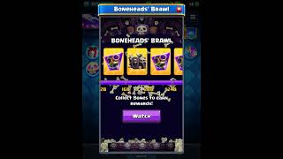 Free Evolution Bomber in Clash Royal