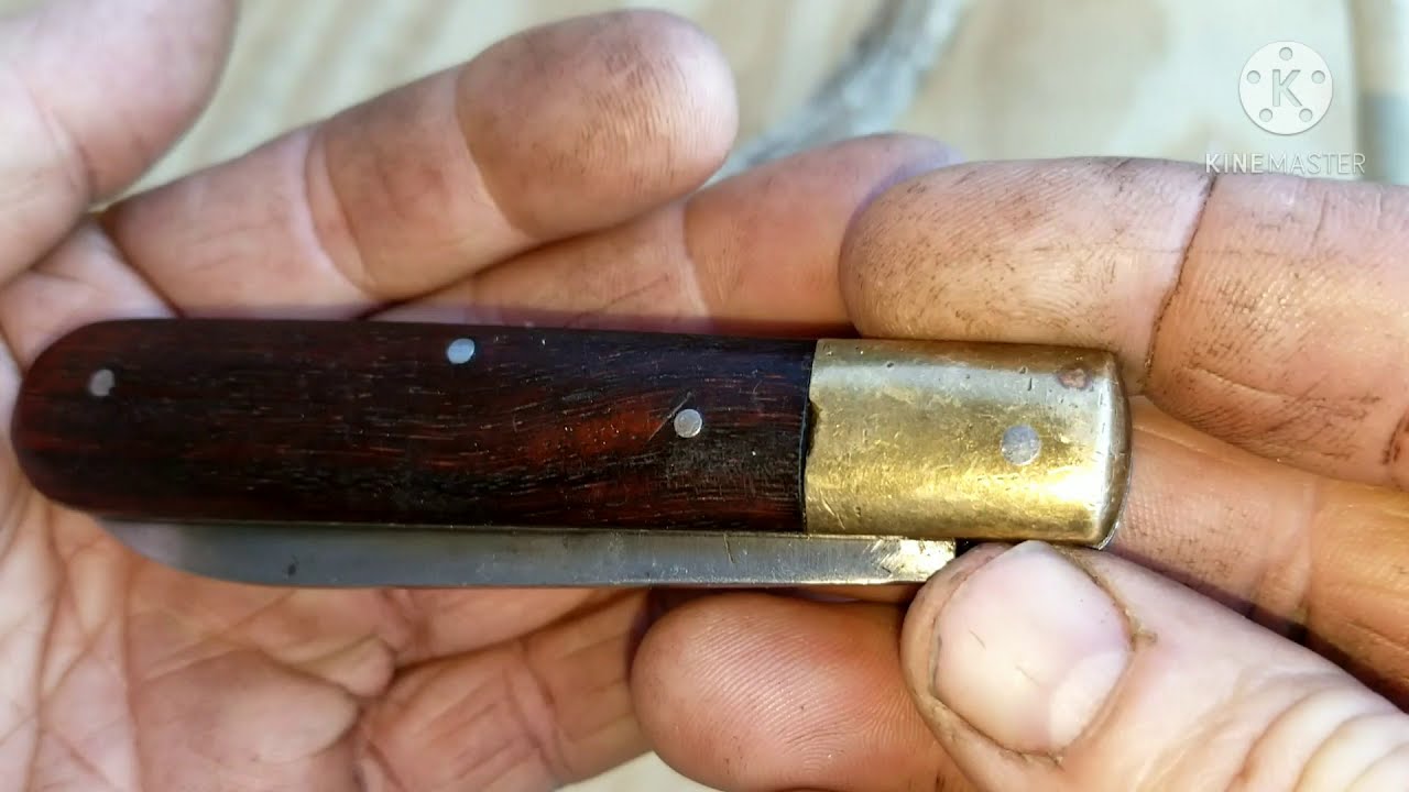 knife show Sunday  vintage Pakistan