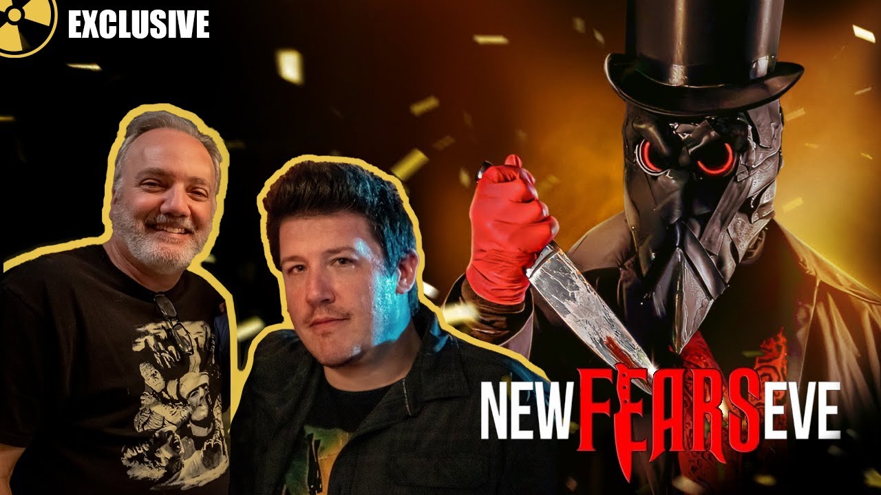 New Fears Eve Interview w/ Directors P.J. Starks & Eric Huskisson