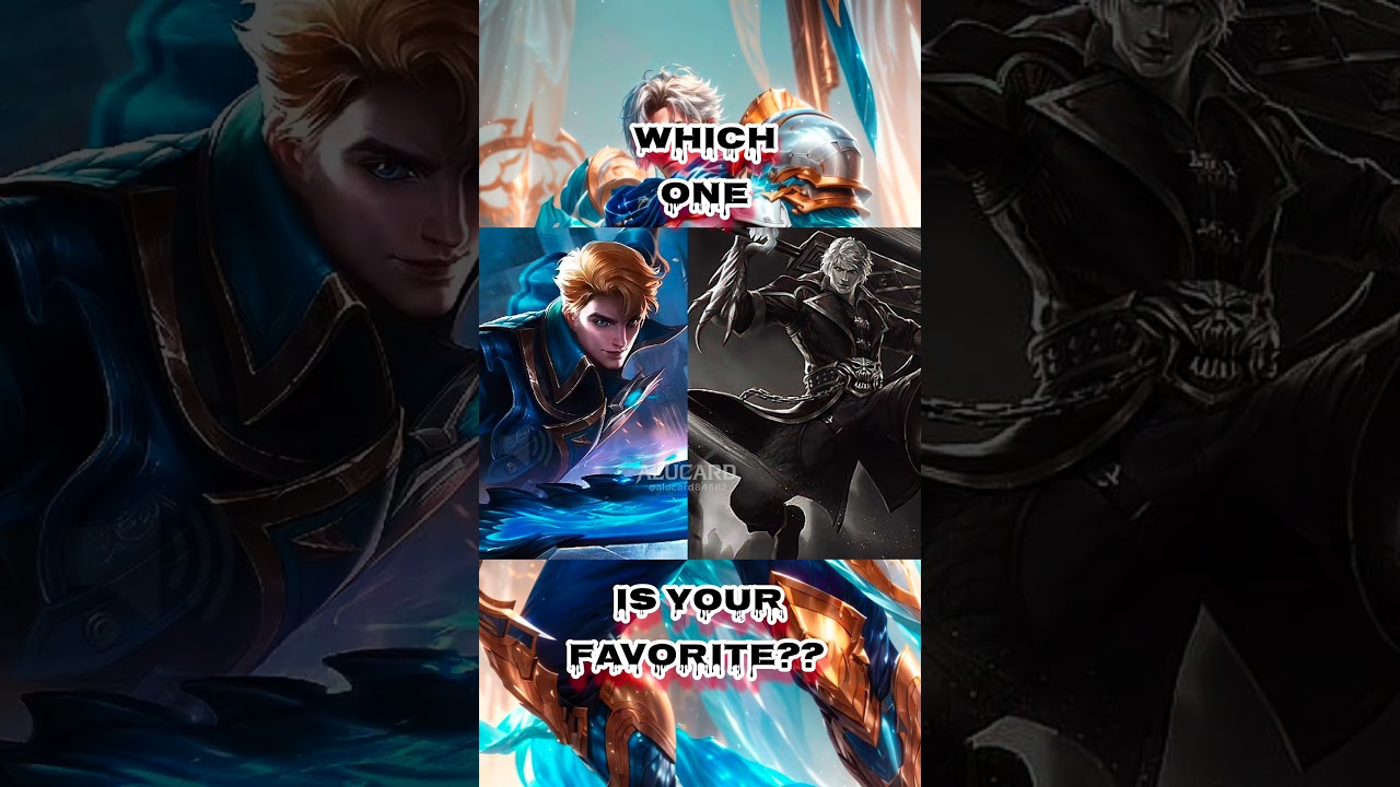 "Alucard Voice – Then vs Now | Mobile Legends Evolution 🎙🔥" 