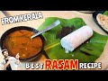 Best Rasam recipe from Kerala  - Restaurant Recipe - My kind of Productions