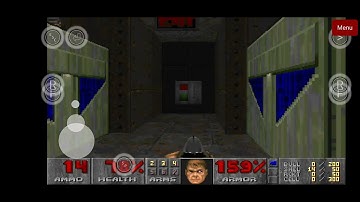 Final DOOM (DOS) – Playthrough Online via Web Browser