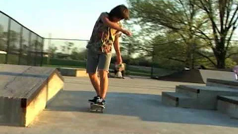 Delhi Skatepark - Delhi Days - Austin Pastura and ...
