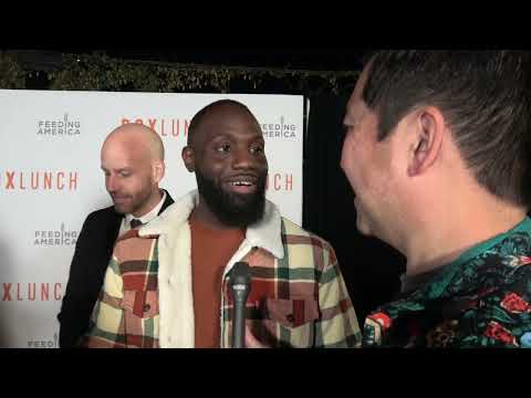 Juju Green Carpet Interview at the BoxLunch Holiday Gala 2023