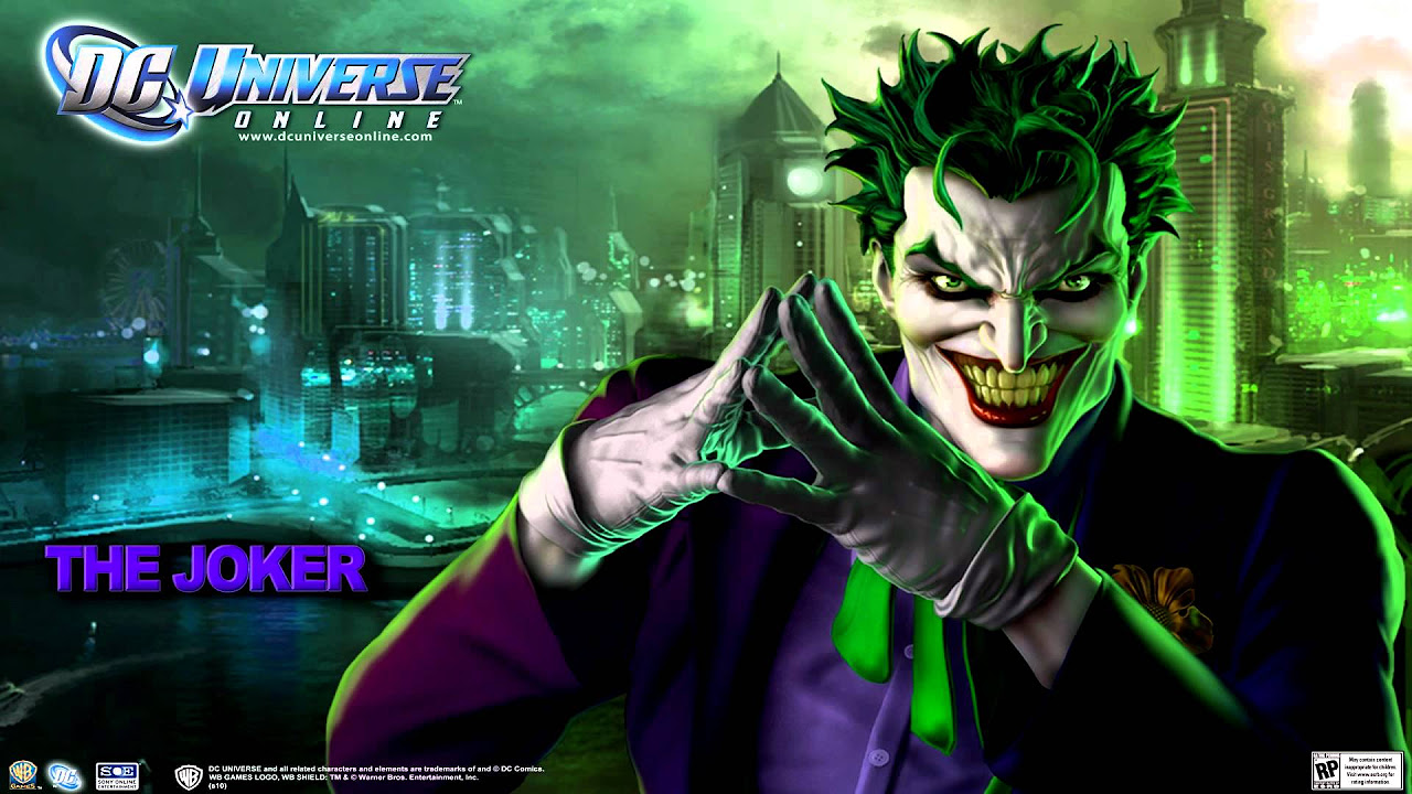 DC Universe Online Soundtrack - The Tap Room BGM (Gotham Nightclub) (Download Link)