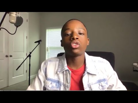 Keedron Bryant thankful for the opportunity to be conveyor of the message in ‘I Just Wanna Live’