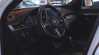 Outzen Bilcenter Bmw X1