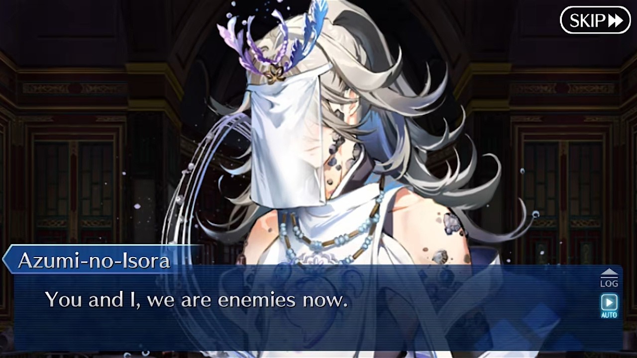 Fate/Grand Order: The Dancing Dragon Castle! | Section 6: Land of